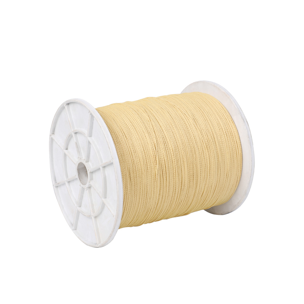 φ1.3 6 orsók 250d poliészter Aramid kötőhuzal